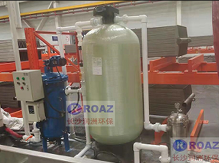 工廠循環(huán)水處理設(shè)備的使用；